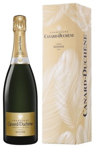 Canard-Duchene Leonie Cuvee Brut 0,75 12% 0,75 B\W