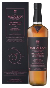 Macallan The Harmony Collection Fresh Coconut 46,3% 0,7