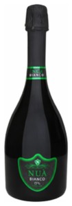 Nua Spumante Wino Musujące Bezalkoholowe 0% 0,75