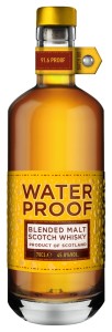 Waterproof Blended Malt 45,8% 0,7
