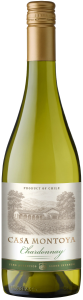 Casa Montoya Chardonnay 12,5% 0,75 B/W