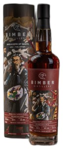 Bimber Shoulders of Giants - Jan Matejko PX-Sherry 2026 58,5% 0,7