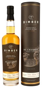 Bimber Re-charred Oak Batch #2 2026 51,7% 0,7