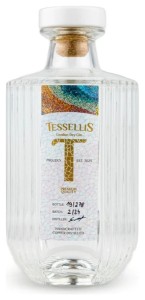 TESSELLIS GIN LONDON DRY 44% 0,7