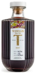 TESSELLIS SLOE GIN 35% 0,7