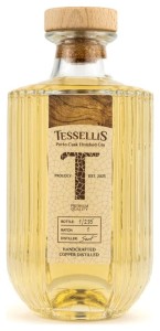 TESSELLIS GIN AGED PORT CASK 49,6% 0,7
