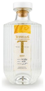 TESSELLIS BIAŁA CZEKOLADA Z ANANASEM 40% 0,7
