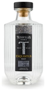 TESSELLIS EXQUISITUS VODKA 42% 0,7