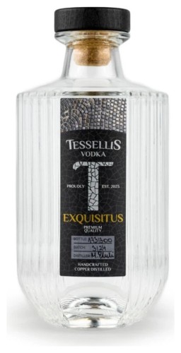 TESSELLIS EXQUISITUS VODKA 42% 0,7