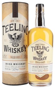 Teeling Irish Single Grain 0,7