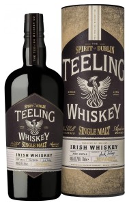 Teeling Irish Single Malt 0,7