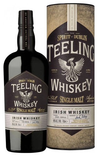 Teeling Irish Single Malt 0,7