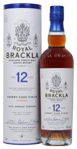 Royal Brackla 12YO 46% 0,7