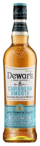 Dewar's 8YO Caribean 40% 0,7