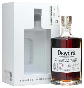 DEWAR'S 21YO 46% 0,5