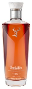 Glenfiddich 40YO Cumulative Time 44,6% 0,7