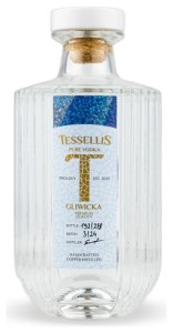 TESSELLIS PURE VODKA 40% 0,7