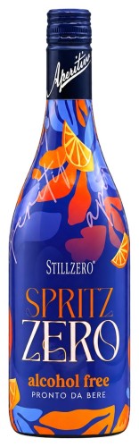 Stillzero Aperitivo Spritz Zero 0% 0,75