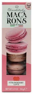Makaroniki Chocolitaly Strawberry 90g
