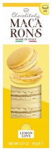 Makaroniki Chocolitaly Lemon 90g