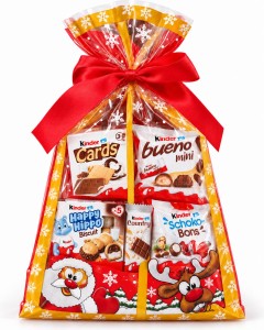 ZESTAW SŁODYCZY KINDER