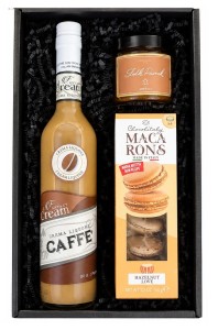 Zestaw prezentowyw pudelku Fantasy Caffe