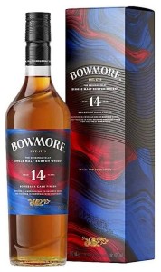 Bowmore 14yo Bordeaux Cask Finish 43% 0,7