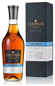 Camus VS Intensely Aromatic 40% 0,7