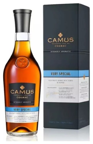 Camus VS Intensely Aromatic 40% 0,7