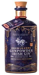 Drumshanbo Gunpowder Year Of The Dragon 43% 0,7