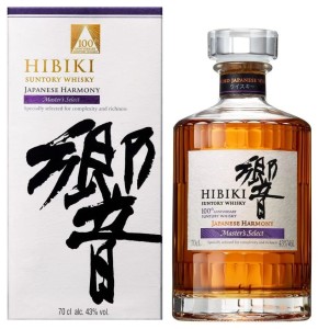 Hibiki Master's Select 100th Anniversary 43% 0,7