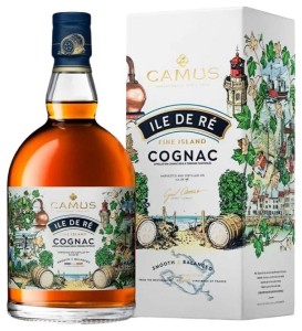 Camus Ile de Ré Fine Island 40% 0,7