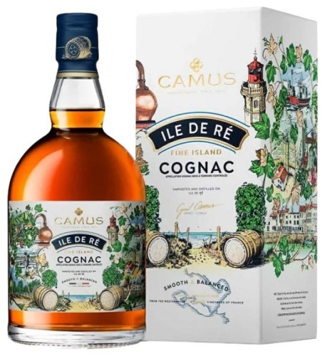 Camus Ile de Ré Fine Island 40% 0,7