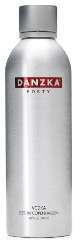DANZKA 40% 1L