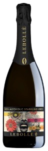 Lebolle Zero Wino musujące 0% 0,75