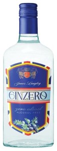 James Langley GinZero 0% 0,7