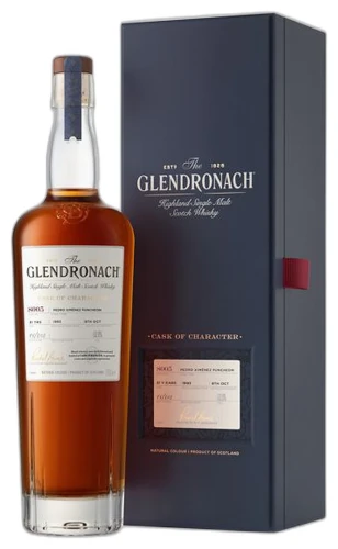 GLENDRONACH 31YO 1993 CSK 8005 53,9% 0,7