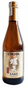 Choya Sake 14,5% 0,5 B\S