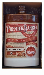 Premier Barrel Glenburgie 10YO 0,7