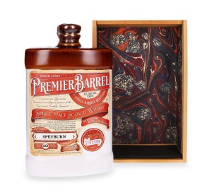 Premier Barrel Speyburn 10YO 0,7