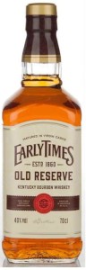 Early Times Old Reserve 0,7