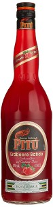 Pitu Erdbeer Batida 15% 0,7