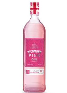 Gin Richmond Pink 37,5% 0,7