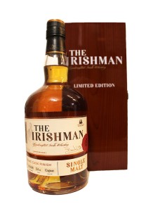 The Irishman Single Malt Cognac 0,7