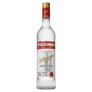 STOLICHNAYA PREMIUM 40% 0,5
