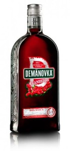 Demanovka Cranberry 30% 0,5