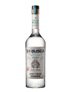 Mezcal Se Busca Joven 40% 0,7