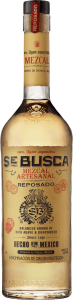 Mezcal Se Busca Reposado 40% 0,7