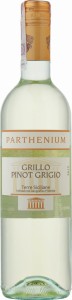 Parthenium Grillo Pinot Grigio 12% 0,75 B/PW