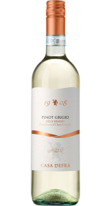 Casa Defra Pinot Grigio 12% 0,75 B\PW